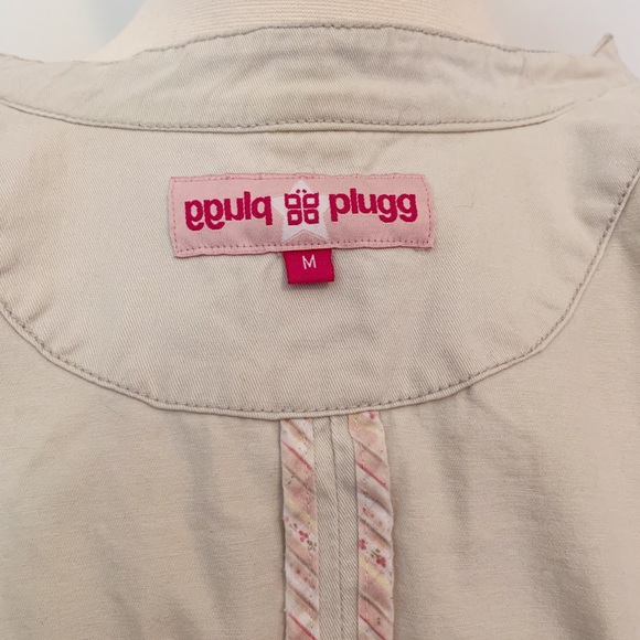 Y2K Plugg Cargo Jacket - Picture 5 of 7